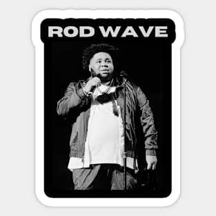 Rod Wave Sticker
